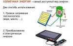 Почему не работает солнечная батарея