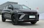 Geely coolray чье производство страна