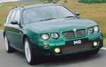 Mg zt что за автомобиль