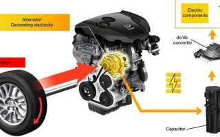 Brake energy regeneration bmw что это