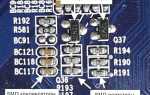 Smd элементы как распознать на плате