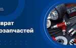Как вернуть запчасть в магазин