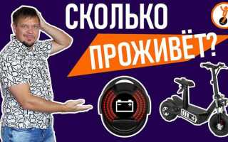 На сколько хватает аккумулятора электромобиля