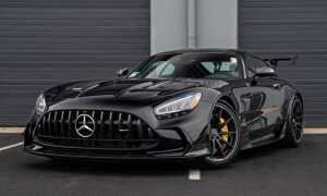 Сколько стоит мерседес amg gt