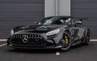 Сколько стоит мерседес amg gt