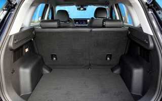 Chery tiggo 7 pro сколько мест