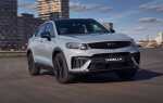 Как называется geely tugela в китае