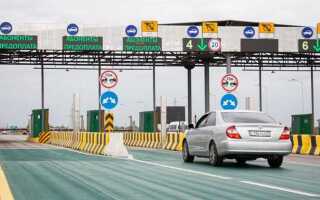 Платная дорога м5 когда планируют