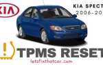 Проверьте tpms kia sportage что это