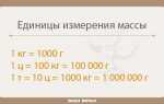 Кг и кгс в чем разница