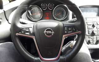 Опель астра gtc комплектация спорт что входит