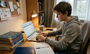 Гуманитарный профиль онлайн: как найти школу, которая действительно подойдёт вашему ребёнку