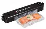 Как пользоваться vacuum sealer z