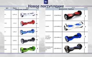 Гироскутер как пользоваться инструкция по применению