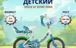 Со скольки лет четырехколесный велосипед