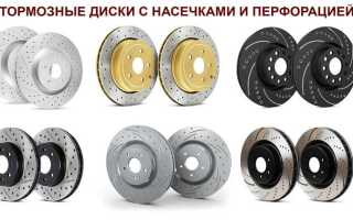 Сколько ходят тормозные диски на весте