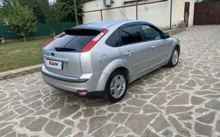 Комплектация ghia форд фокус 2 что входит