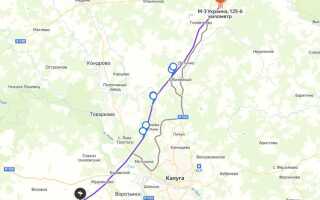 Сколько стоит платная дорога москва нижний новгород