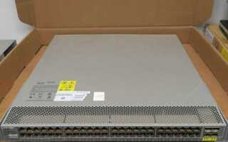N2k c2148t 1ge как настраивать