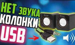 Почему не работает колонка музыкальная