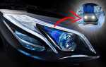 Multibeam led mercedes что это