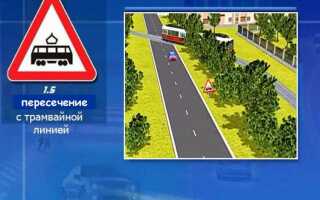 Какие из предупреждающих и запрещающих знаков являются временными