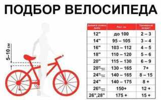 Как проверить велосипед при покупке в магазине