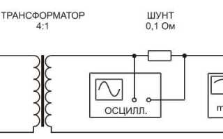 Как уменьшить холостой ток трансформатора