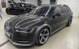 Чем отличается allroad от avant