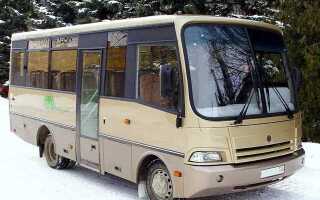 Сколько стоит школьный автобус паз