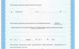 Что нужно для получения гоночной лицензии