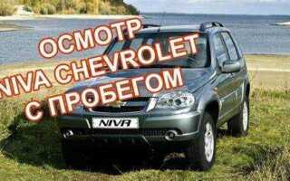 Как проверить ниву перед покупкой