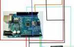 Как подключить lcd дисплей к ардуино без i2c