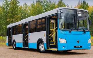 Сколько стоит автобус лиаз новый
