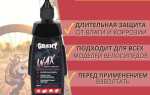 Смазки для велосипеда какие бывают