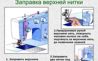 Как уменьшить скорость швейной машинки