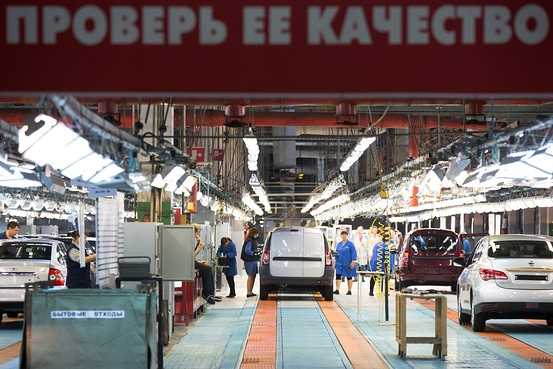 Автотор какие машины выпускает сейчас