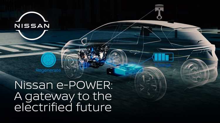 E power nissan что это E power nissan что это