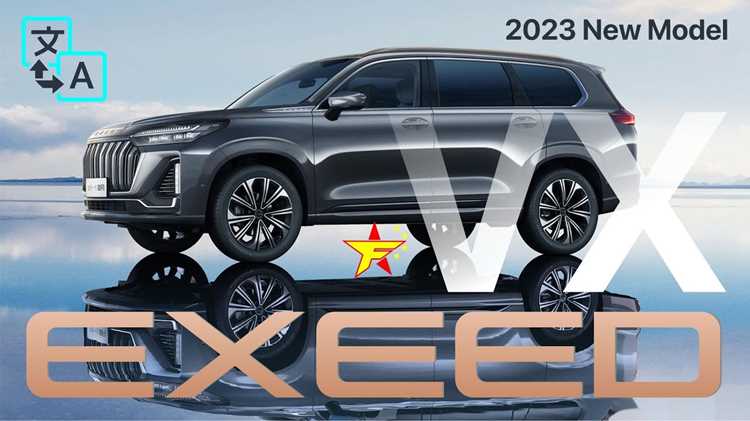 Exeed как переводится с китайского Exeed как переводится с китайского