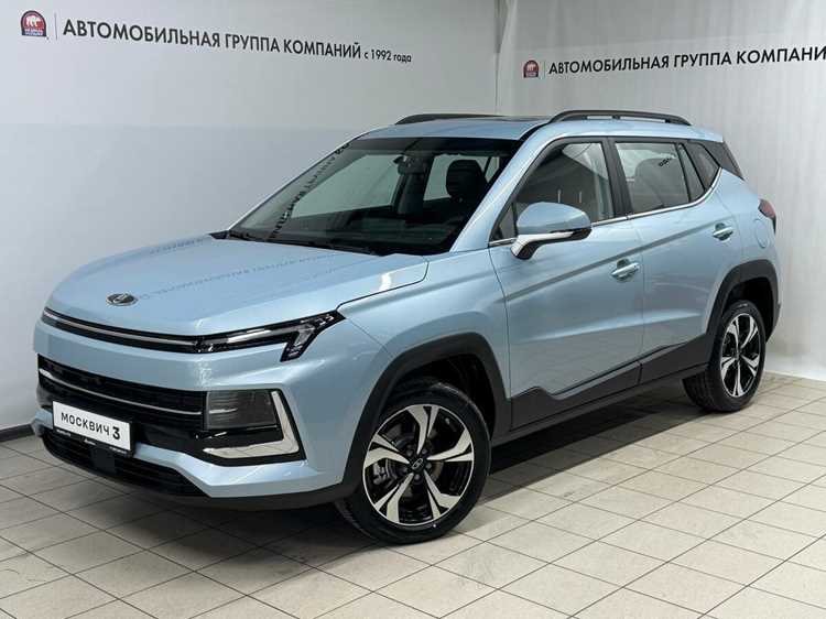 Официальные дилеры Москвич в Москве и регионах