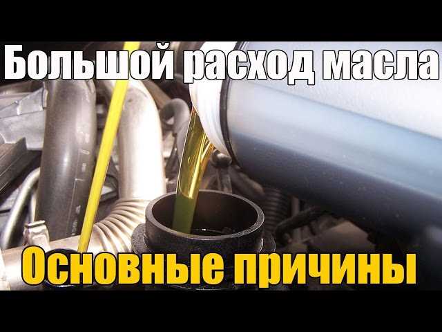 Течь сальников и прокладок: где искать и как устранять подтекания