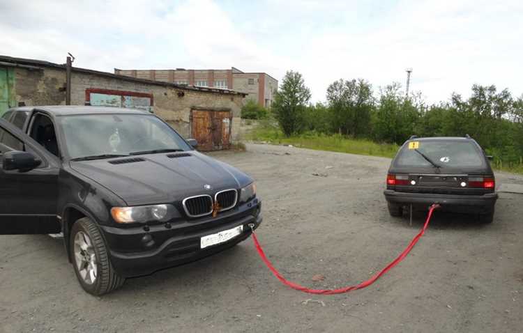 Буксировка авто с АКПП при выключенном двигателе: правила