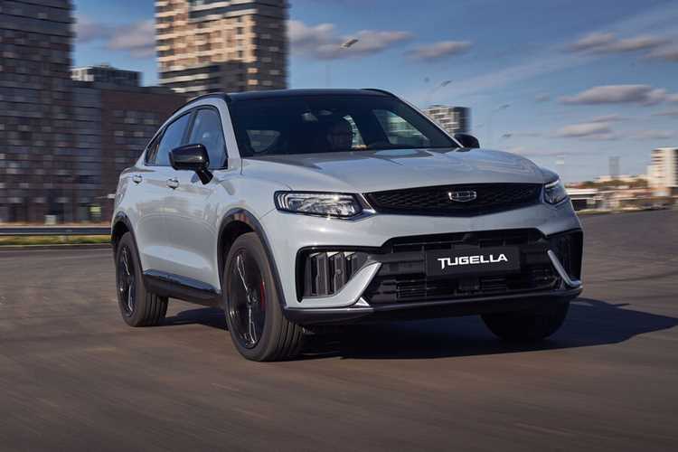 Как называется geely tugela в китае