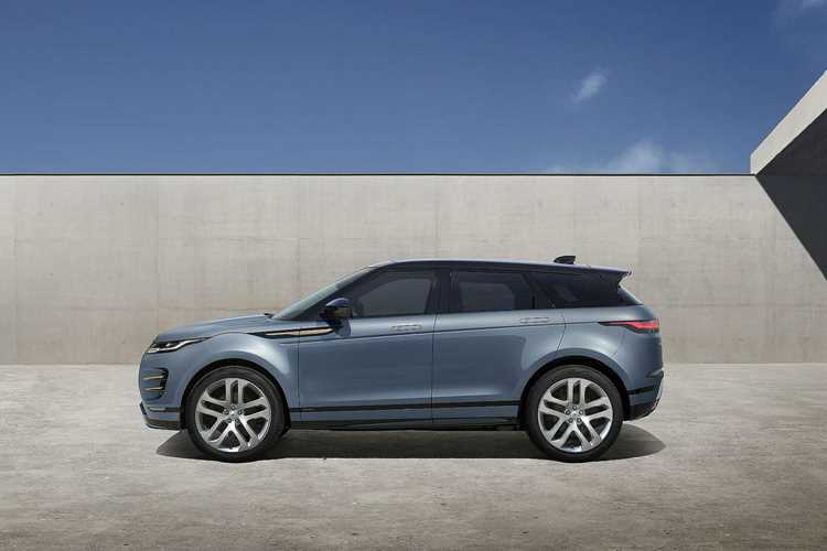Как выглядит Land Rover: фото и особенности дизайна