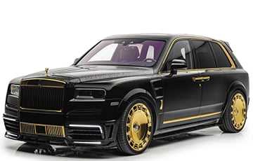 Особенности кузова Rolls-Royce: линии, пропорции и материалы экстерьера