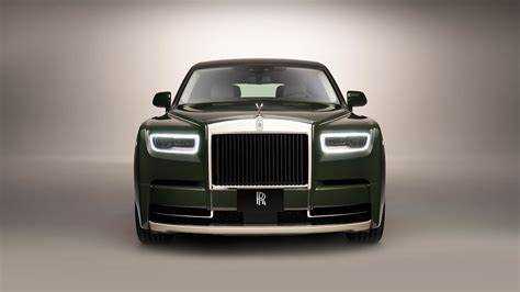 Внешний вид Rolls-Royce: фото и особенности дизайна