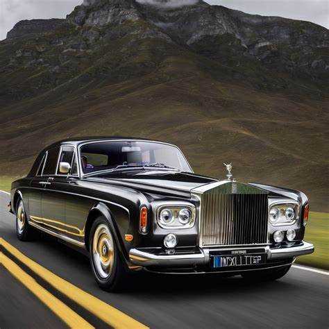Фирменные колёсные диски Rolls-Royce: варианты дизайна и их влияние на облик авто