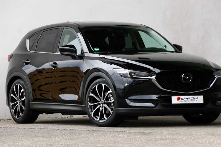Mazda cx 5 kf чем отличается от ke