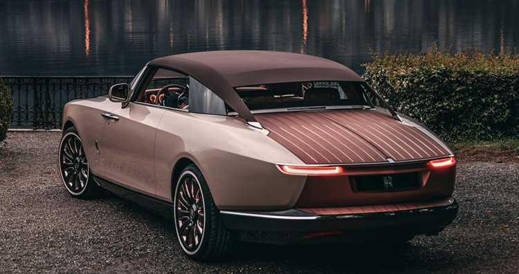 Rolls royce boat tail кто купил