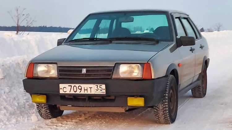 Ваз 21099 когда начали выпускать